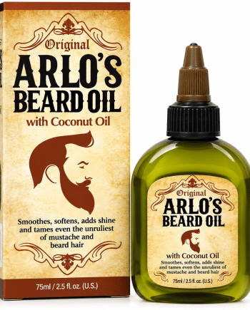 Arlo’s Beard Oil Pro-Growth with Coconut Oil 75 ml