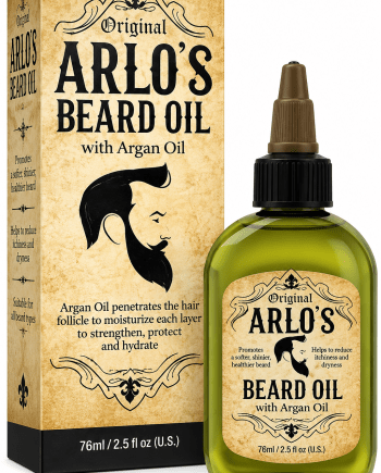 Arlo’s Beard oil ProGrowth with Argan oil 75ml