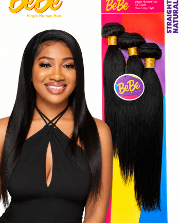 BeBe Virgin Human Hair Multipack Straight Rio