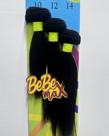 BeBe - Virgin Human Hair multipack Straight 10"-12"-14"