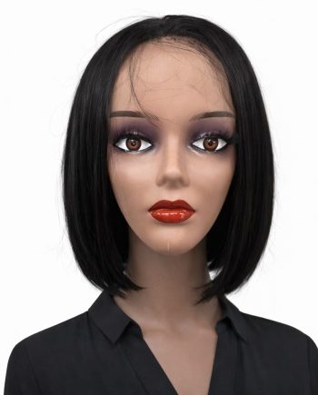 Bliss Live the Joy Wig - 100% Natural Riley Style Color 1B