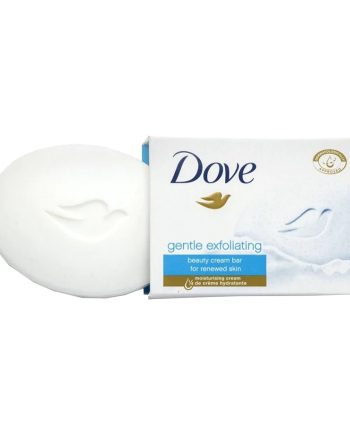 Dove - Savon corporel gentle exfoliating 90g