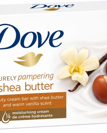 Dove - savon corporel de shea butter 100g