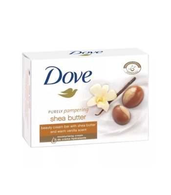 Dove - savon corporel de shea butter 100g