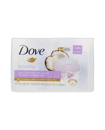 Dove - savon corporel relaxing 90g