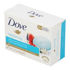 Dove - savon corporel restoring 90g