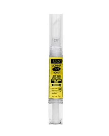 Ebin - Lace wig adhesive extreme mega hold original 4g