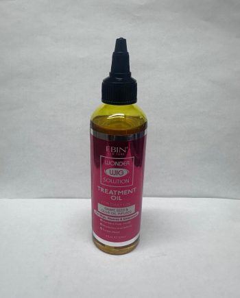 Ebin - Wig Solution Treatment oil 120 ml