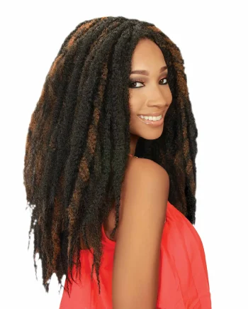 Eve Hair - 3X Kanekalon Mhali Braid