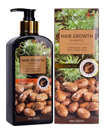 Jiessia - Hair growth shampoo 350 ml