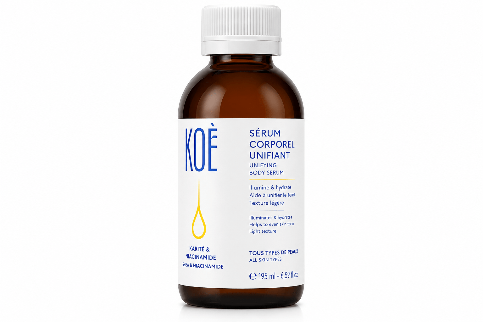 Koeè - Unifying Body Serum 195ml