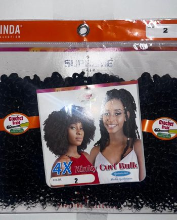 Linda Collection - 4Kinky Curl Bulk Supreme2