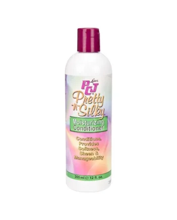 Luster's PCJ - Pretty N Silkey Moisturizing Conditioner 12oz