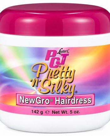 Luster's PCJ Pretty-N-Silky NewGro Hairdress 5 oz