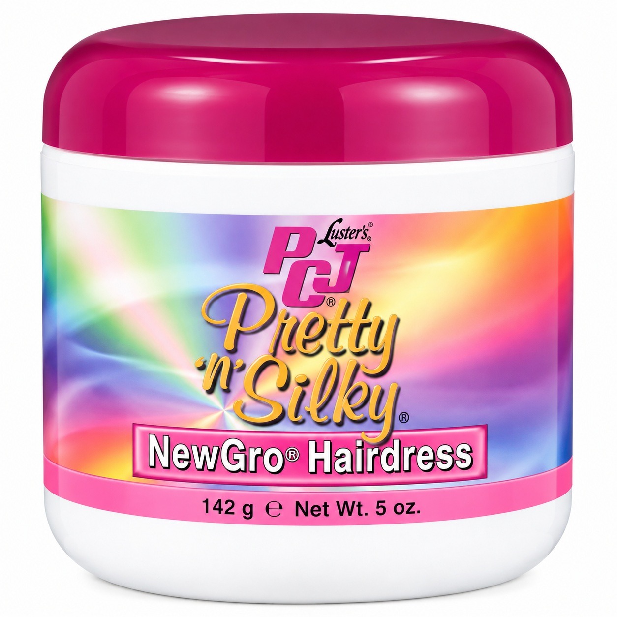 Luster's PCJ Pretty-N-Silky NewGro Hairdress 5 oz