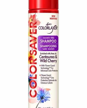 Luster's PINK ColorLaxer Color Saver Shampoo 10 oz