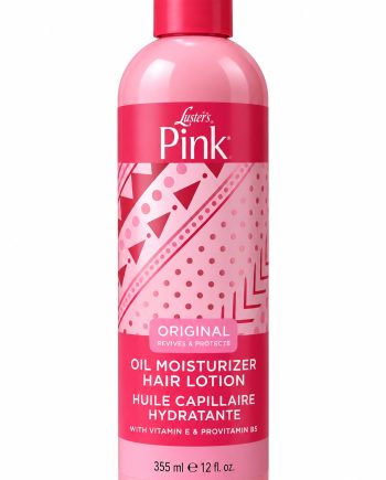 Luster’s PINK Oil Moisturizer Hair Lotion 12 oz