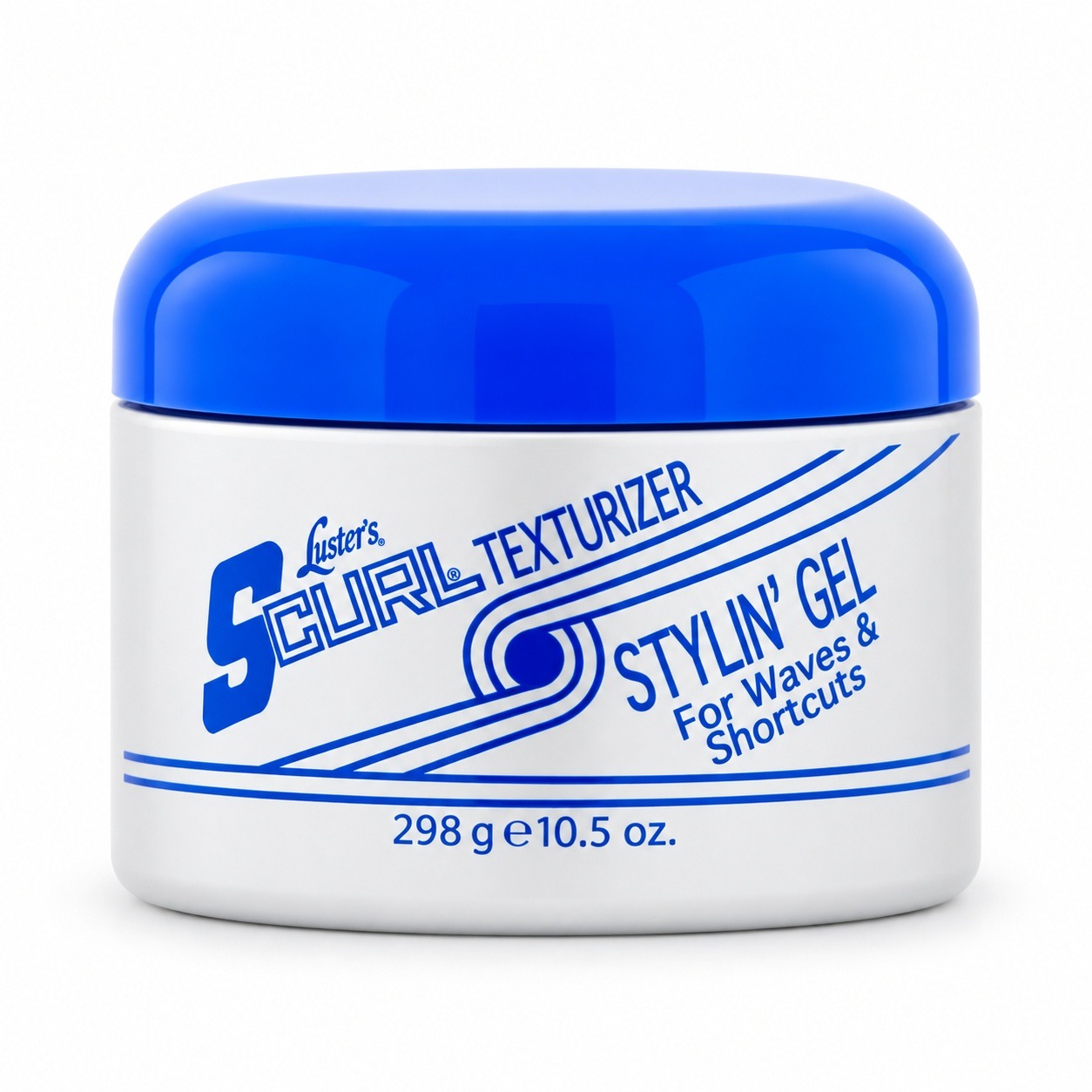 Luster's S-Curl Texturizer Stylin’ Gel 10.5 oz