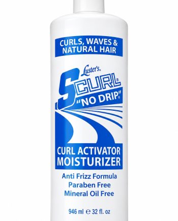 Luster's Scurl Curl Activator Moisturizer 32 oz