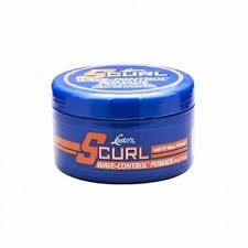Luster's Scurl - Wave control pomade 85g