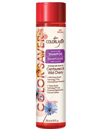 Luster's colorlaxer - Color saver sulfate free shampoo 10oz
