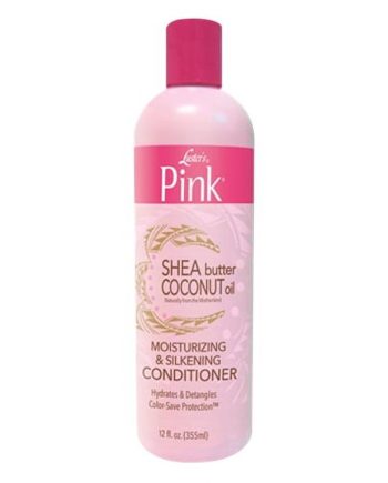 Luster's pink - Moisturizing & silkening conditioner 12oz