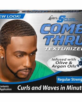 Luster's scurl - Comb thru texturizer Regular strength