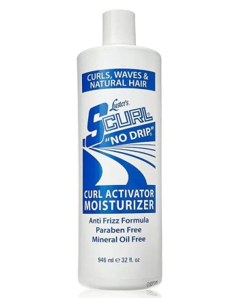 Luster's scurl - Curl activator moisturizer 32oz