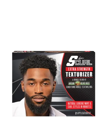 Luster's scurl - Extra strength texturizer