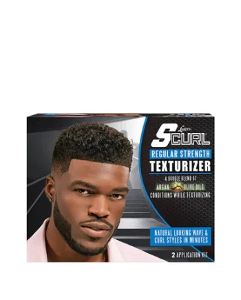 Luster's scurl - Regular strength texturizer