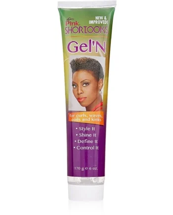 Luster's shortlooks - Gel'N 6 oz