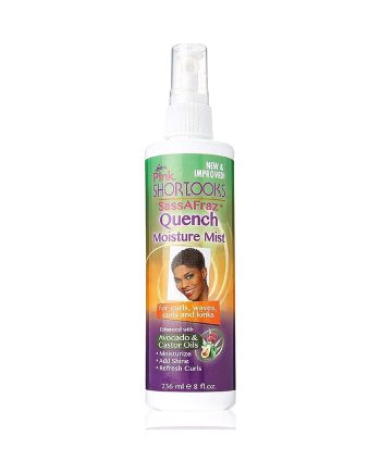 Luster's shortlooks - Quench Moisture Mist 8oz