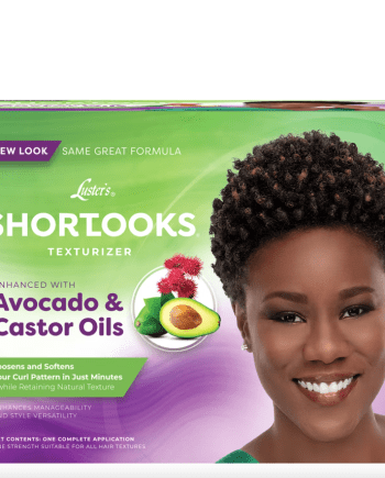 Luster's shortlooks - Texturizer avocado & castor oils