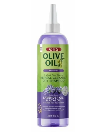 ORS olive oil - Herbal cleanse dry shampoo 8 oz