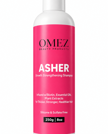 Omez Asher Growth Strengthening Shampoo 250 g