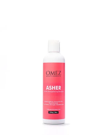 Omez - Asher growth / streghtening shampoo 250 g