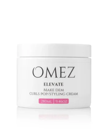 Omez - Elevate make dem curls pop / styling cream 280 ml