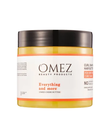 Omez - Everything and more curl shaping butter 150 g
