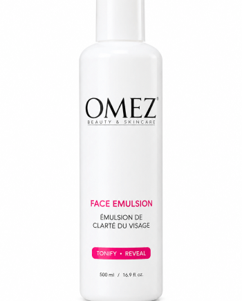 Omez Nourishing Leave-In Conditioner 250 ml revitalisant sans rinçage nourrissant pour les cheveux.