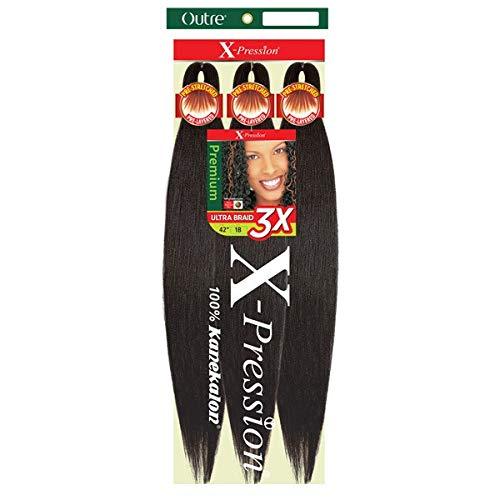 In addition to the 3Pre-Stretched Ultra Braid 42,1