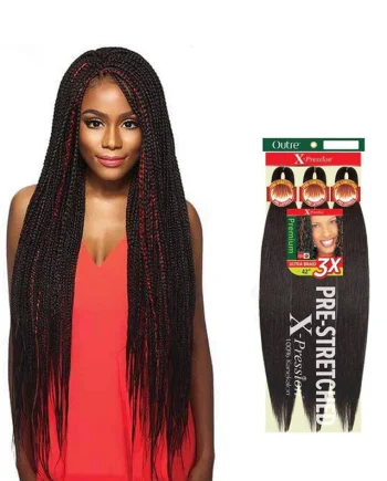 In addition to the 3Pre-Stretched Ultra Braid 42,2