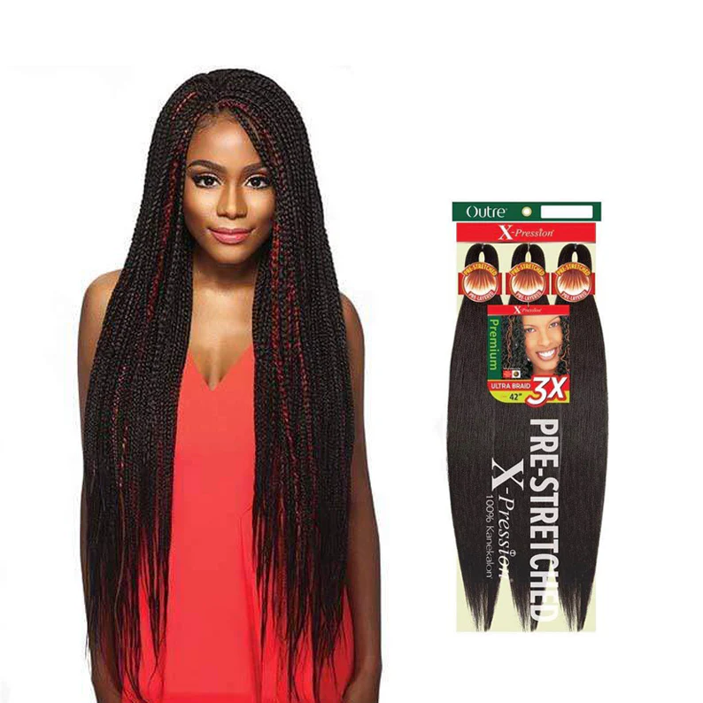 In addition to the 3Pre-Stretched Ultra Braid 42,2