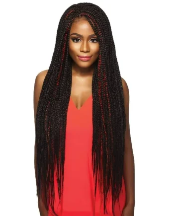 In addition to - 3X Xpression Pre-Stretched Ultra Braid 42 in, #BU