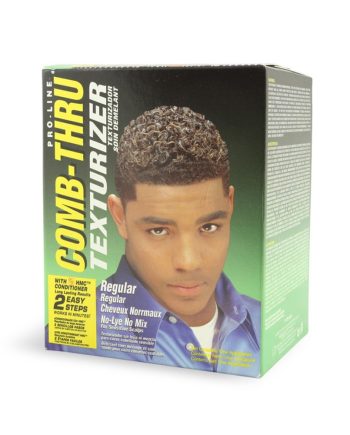 Pro Line - Comb Through Texturizer Kit Regular