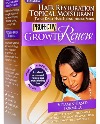 Profectiv Growth Renew Hair Restoration Topical Moisturant 177 ml