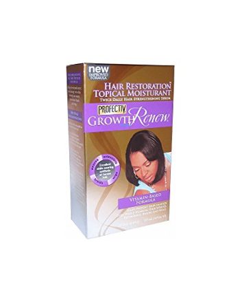 Profectiv Growth Review - Hair Restoration Topical Moisturizer 177ml
