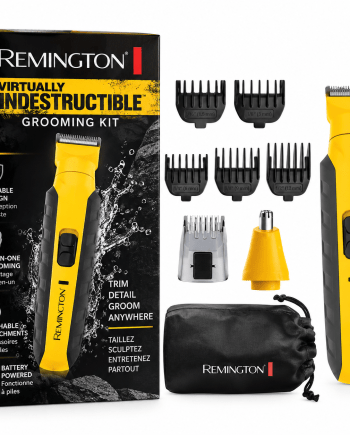 Remington Virtually Indestructible Grooming Kit