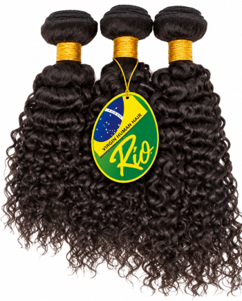 Rio Virgin Human Hair Bohemian 10 12 et 14 pouces