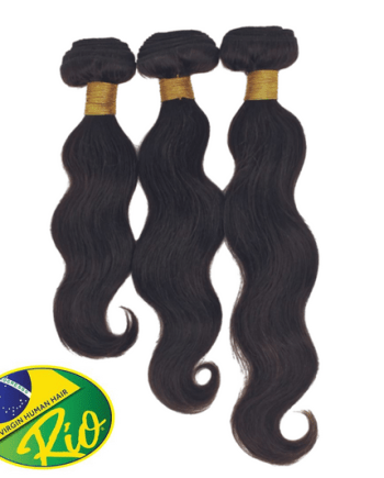 Rio - Virgin Human Hair Multipack Body Wave 10"-12"-14"