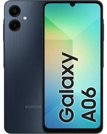 Samsung A06 - 4GB + 64GB ] 6.7'' PLS LCD Smartphone - Blue